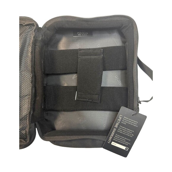 MATEIN Electronics Organizer Travel Case Water Resistant Cable Bag - Picture 3 of 5